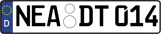 NEA-DT014