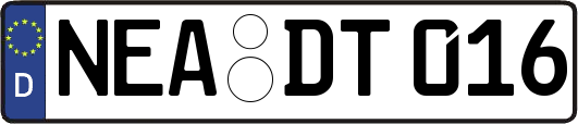 NEA-DT016