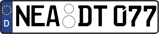 NEA-DT077