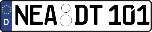 NEA-DT101