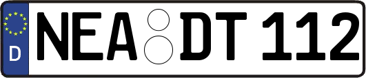 NEA-DT112