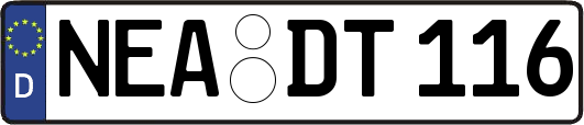 NEA-DT116