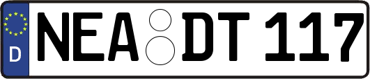 NEA-DT117