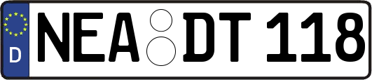 NEA-DT118