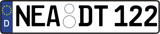 NEA-DT122