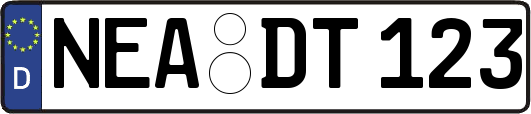 NEA-DT123