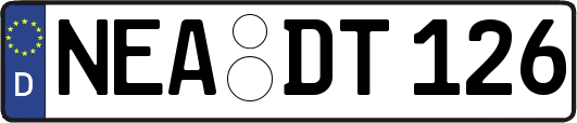 NEA-DT126