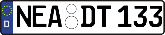 NEA-DT133