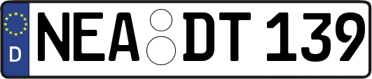 NEA-DT139
