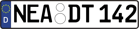 NEA-DT142