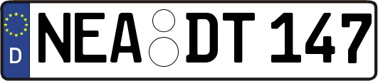 NEA-DT147