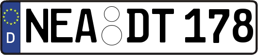 NEA-DT178