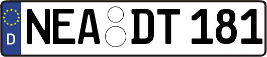 NEA-DT181
