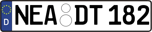 NEA-DT182