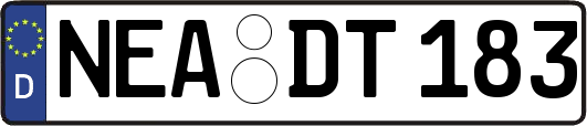NEA-DT183