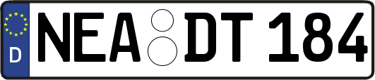 NEA-DT184