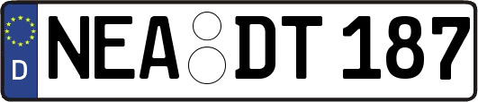 NEA-DT187