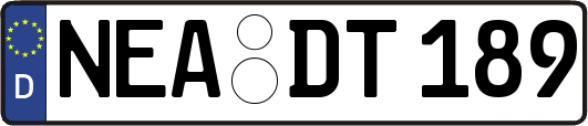 NEA-DT189
