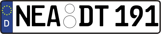 NEA-DT191