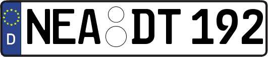 NEA-DT192