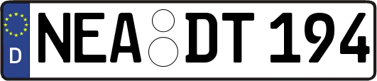 NEA-DT194