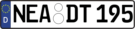 NEA-DT195