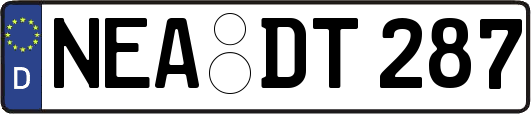 NEA-DT287