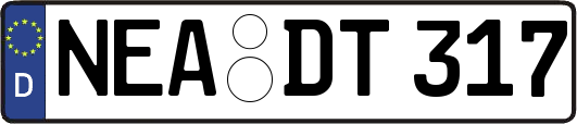 NEA-DT317