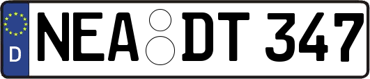 NEA-DT347