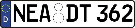 NEA-DT362