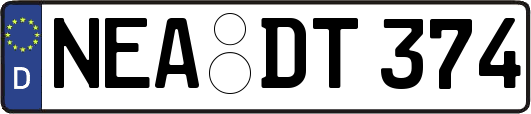 NEA-DT374