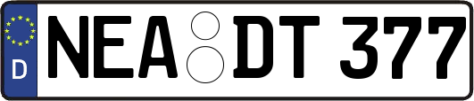 NEA-DT377