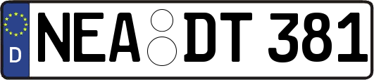 NEA-DT381