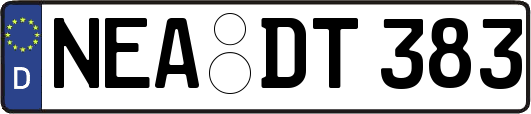 NEA-DT383