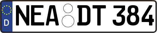 NEA-DT384