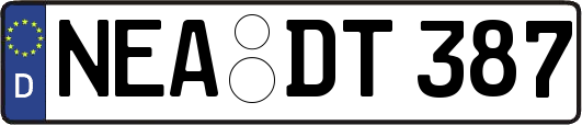 NEA-DT387