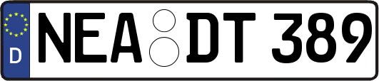 NEA-DT389