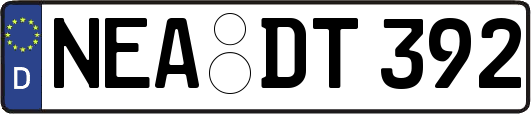 NEA-DT392