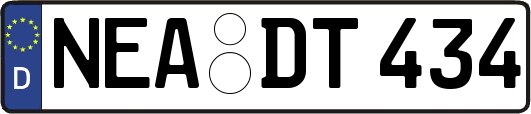 NEA-DT434
