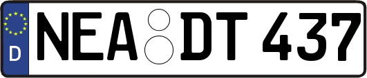 NEA-DT437
