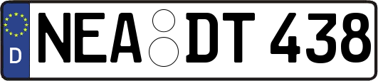 NEA-DT438