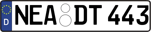 NEA-DT443