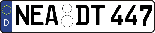 NEA-DT447