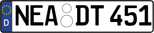 NEA-DT451