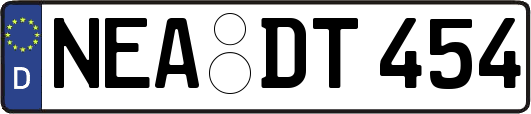NEA-DT454