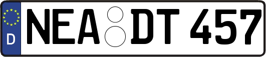 NEA-DT457