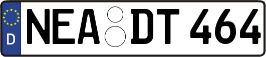 NEA-DT464