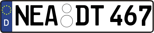 NEA-DT467
