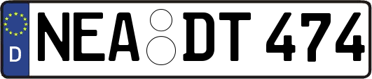 NEA-DT474