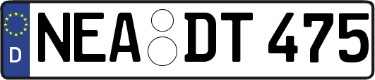 NEA-DT475